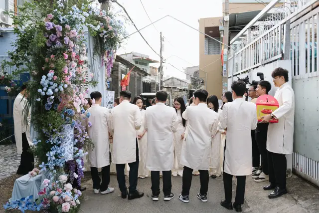 Ảnh 266 của Lễ 1