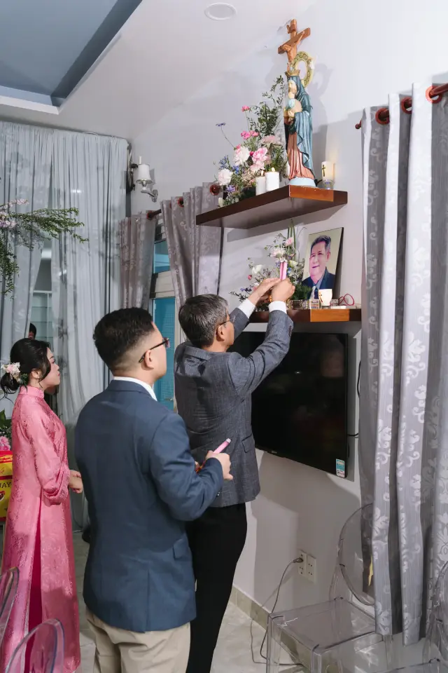 Ảnh 348 của Lễ 1