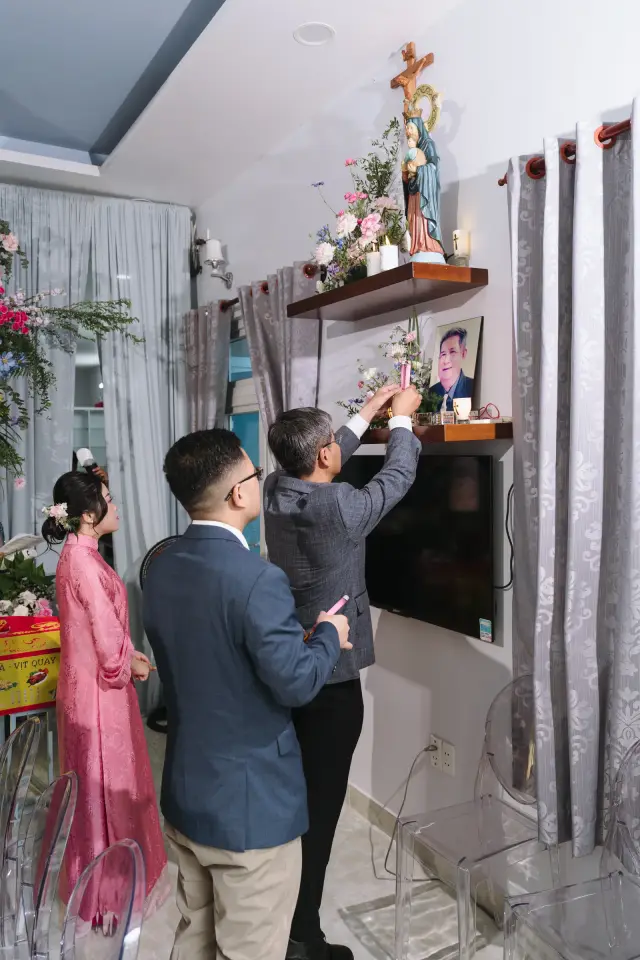 Ảnh 349 của Lễ 1