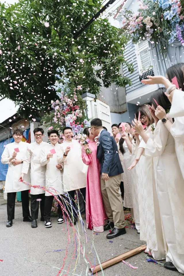 Ảnh 503 của Lễ 1