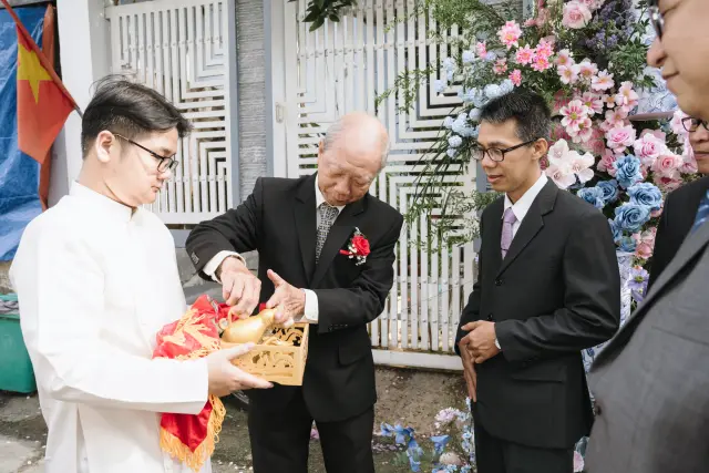 Ảnh 135 của Lễ 2