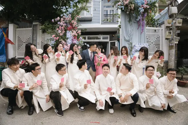 Ảnh 400 của Lễ 2