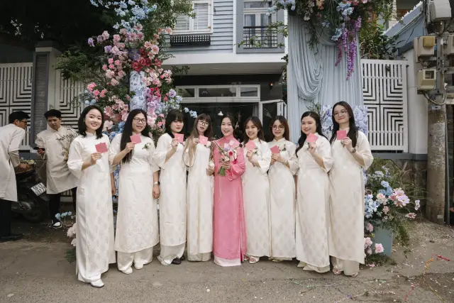 Ảnh 401 của Lễ 2