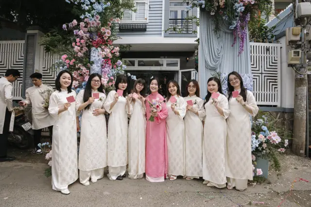 Ảnh 402 của Lễ 2