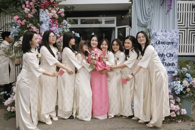 Ảnh 403 của Lễ 2