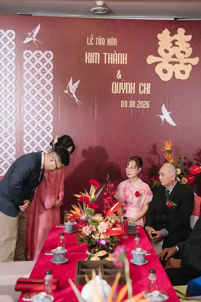 Ảnh 500 của Lễ 2