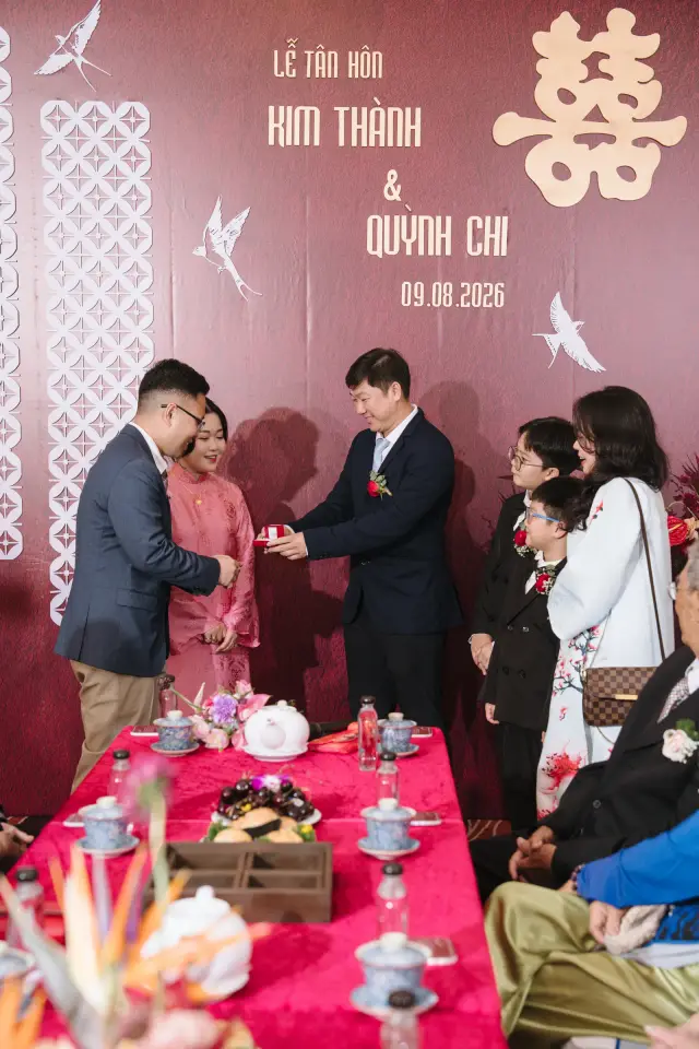 Ảnh 532 của Lễ 2